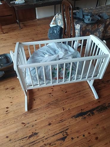 Araba-beşiklər: Çıxarıla bilən beşikli araba, Kidilo, İşlənmiş, Cins: Oğlan, Ödənişli çatdırılma — 6