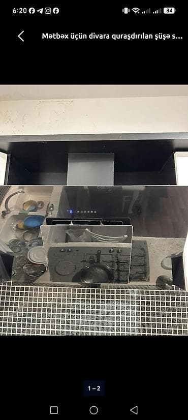 irşad electronics bərdə: Asbirator az ışlnib 95 azn satilir Ünvan bine savxoz — 8