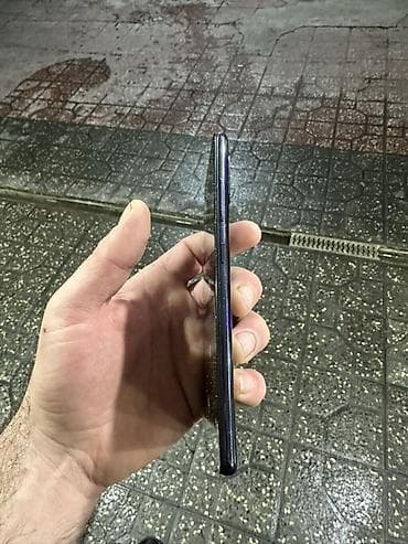 galaxy note: Samsung Galaxy A51, rəng - Qara, İki sim kartlı, Face ID — 5