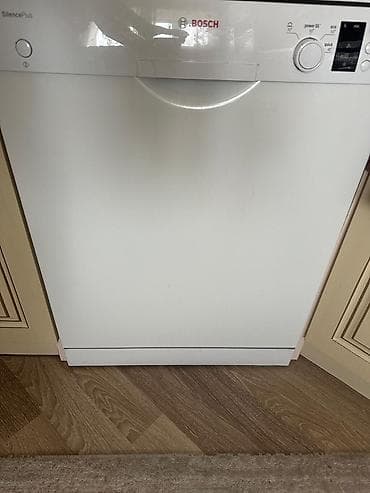 Qabyuyan maşın Bosch, Tam qabaritli (60 sm.), Quraşdırılan