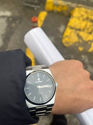 Очки: Новый, Наручные часы, цвет - Синий — 5