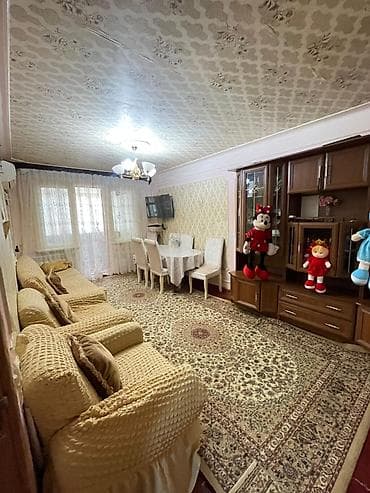 salyanda satilan evler: Gəncə, 3 otaqlı, Köhnə tikili, 70 kv. m — 1