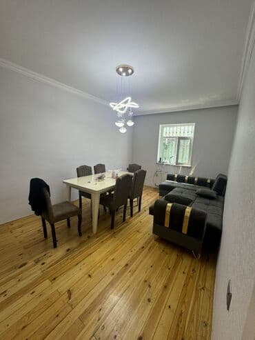 81 kv. m, 3 otaqlı, Kombi, Qaz, İşıq