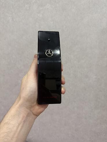 qırmaq satışı: Original Mercedes-Benz ətiri satılır. Yeni kimidir, cəmi bir dəfə — 4