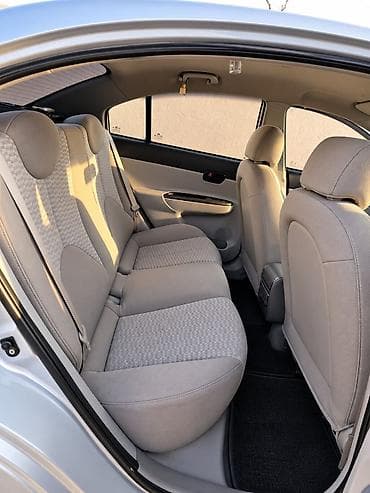 dirift car: Hyundai Accent: 1.5 l | 2007 il Sedan — 9