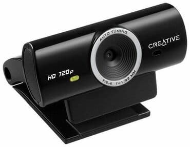 видеокамера на компьютер: Web camera pc komputerlər ücün — 1