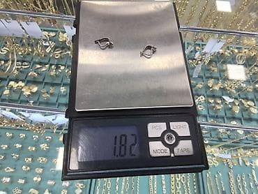 Çantalar: Sırğa, Sarı qızıl — 2