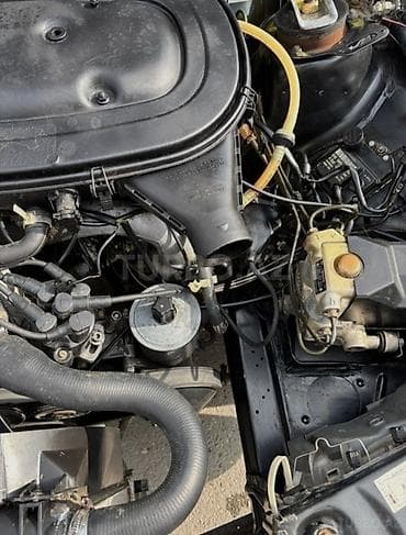 diski mersedes: Mercedes-Benz 190 (W201): 1.8 l | 1993 il Sedan — 5