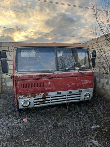 Kamaz 55111
