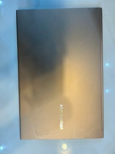 islenmis notebook: ASUS VivoBook 15 K513 noutbuku Prosessor (CPU) Mümkün variantlar:• — 1