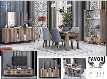 Yeni, Komod, TV stend, TV altlığı, Kredit var