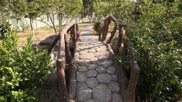 makler gence: 6 otaqlı, 550 kv. m, Yeni təmirli — 19