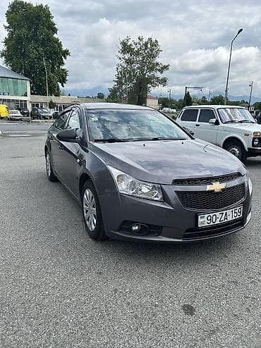opel astra g: Chevrolet Cruze: 1.6 l | 2012 il 214000 km Sedan — 1