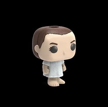 telepuzik oyuncaq: Stranger Things Kinder Joy mini fiqurlar satiram//barter mümkündür — 2