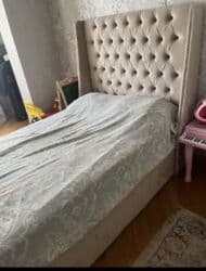 taxt setkasi: İşlənmiş, İkinəfərlik çarpayı — 3