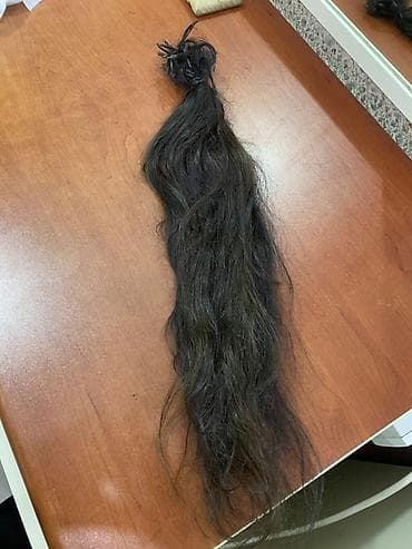 Qaynaq saçlar, Təbii — 8