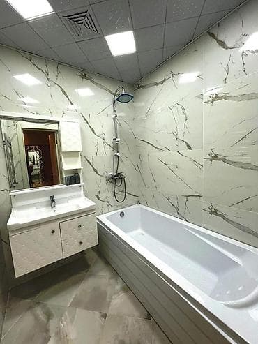 basavik satisi: İcarəyə verilir 3 otaqlı yeni tikili 120 m², 28 May m. Kateqoriya — 10