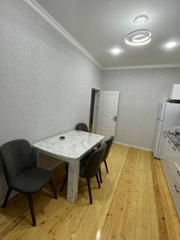 bag evleri is elanlari: Hövsan qəs. 4 otaqlı, 130 kv. m, Yeni təmirli — 6