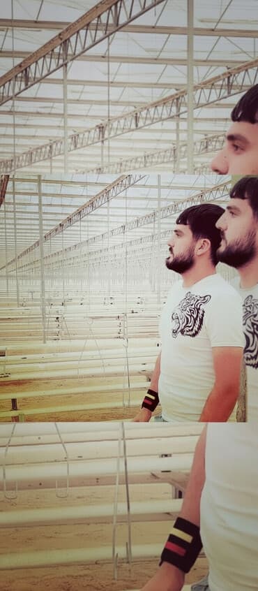 derzi is elanları 2023: Mühafizəçi, 27 yaş, 1-2 illik təcrübə — 1