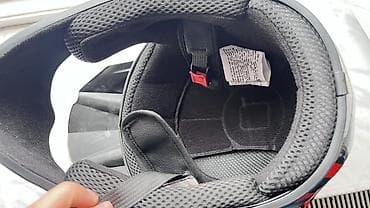 tufan cub 50s: Motosiklet dəbilqəsi + qoruyucu eynək dəsti Çox az isdifadə edilib 1-2 — 2