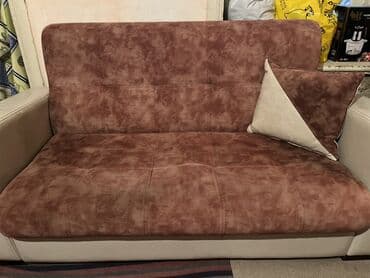 Mini-divan, Vеlur parça