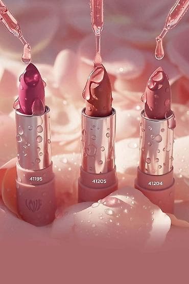 kurtka turkce ne: FABERLIC Love dodaq pomadası - Kremsi, yumşaq tekstura: dodaqları — 4