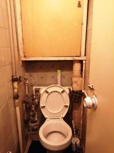 1 otaqlı kohnə tikili: Bakı, 3 otaqlı, Köhnə tikili, 55 kv. m — 10