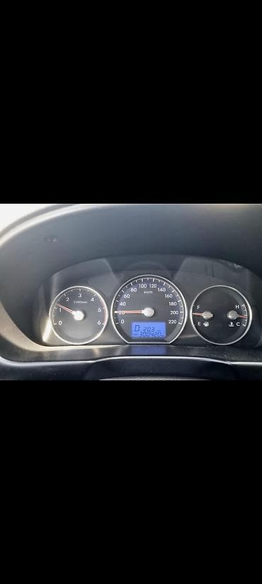 turbo.az ford transit 5 1: Hyundai Santa Fe: 2 l | 2010 il Ofrouder/SUV — 5