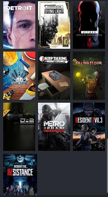Другие игры и приставки: Steam hesabı - Call of Duty seriyası: Modern Warfare (2019), Modern — 4