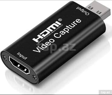 usb uzadıcı: HDMI to USB Audio Video Capture Card Topdan qiymətinə Məhsul — 1