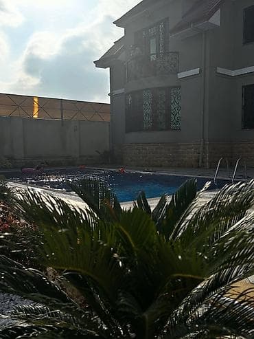 аренда земельных участков сельскохозяйственного назначения: Novxani baglari.isdi hovuzlu sexsi ev kiraye verilir.gunluk.Evde her — 10