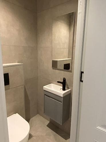 əmircan bina evləri: Satılır: müasir tərzdə mənzil - Planlama: geniş zal ilə ayrıca otaq — 8