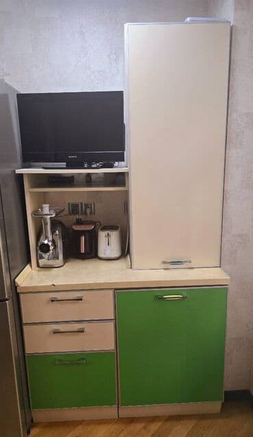 sumqayitda is elani: Mətbəx mebeli satılır — 5