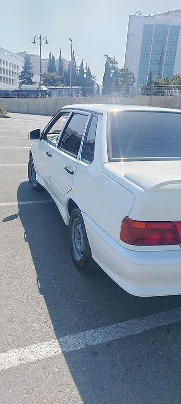klas 6: VAZ (LADA) 2115: 1.6 l | 2012 il Sedan — 6