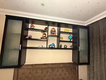 Rəflər: Kitab rəfi, Düz — 2