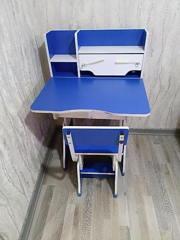 usaq stol stulu: Oğlan üçün, Yeni, Yazı masası — 2