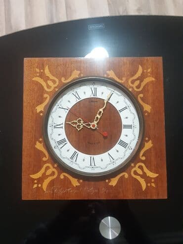 qədimi pullar: Qedimi saat 1980 ve 1988 ilin МАЯК saatlari tam iwlek veziyyetde — 3