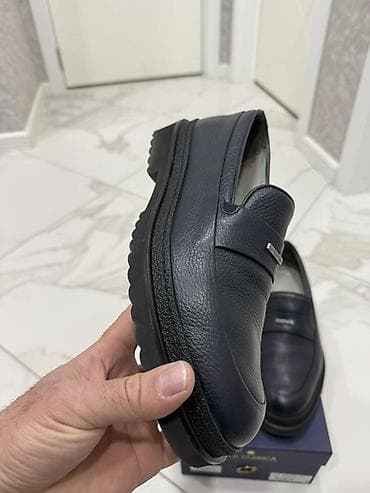 Tuflilər: La Fábrica kişi mokasinləri - Model: Klasik loafer/mokasin - Rəng — 2