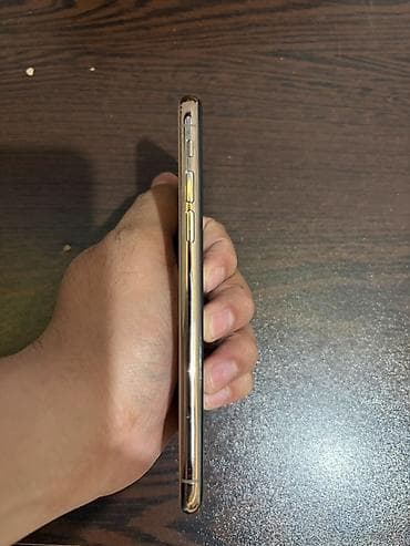 ıpone 11: IPhone Xs, 256 GB, Qızılı, Simsiz şarj — 3