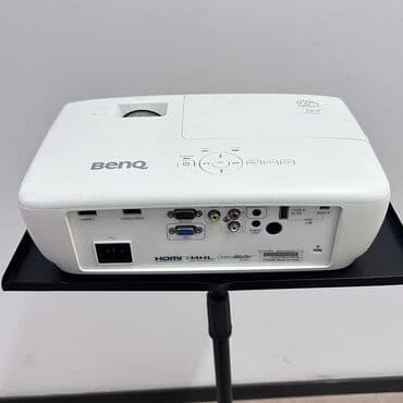 ev soyuduculari: Б/у Проектор BenQ, Платная доставка — 4