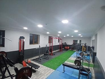 боксерская груша купить в баку: Tam təchizatlı trenajor zalı - Geniş və işıqlı məkan, ventilyasiya və — 3