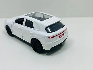 Искусство и коллекционирование: Porche Cayanne Dəmir Modelka Maşın Ölçüsü 1:32 - Korpus: möhkəm — 3