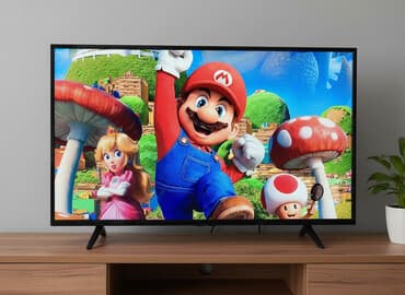 crt televizor: İşlənmiş Televizor Vestel LED ekran 32" FHD (1920x1080), Ünvandan götürmə, Ödənişli çatdırılma — 1