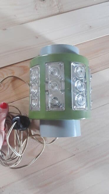 кварцевая лампа бишкек: Divar üçün işiğ sovetden qalma mərdekanda — 1