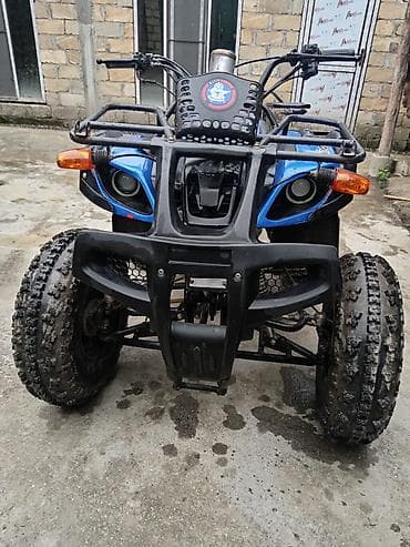 moto usda: Kvadroskılımı satıram 4təkır tezə qoymuşam üstünə sürməmişəmdə təzə — 6
