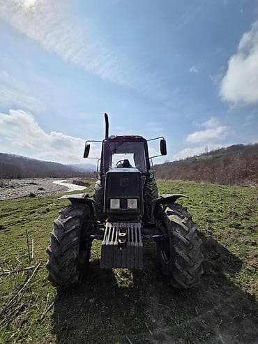 traktorlar belarus: Belarus 1221.2 kənd təsərrüfatı traktoru ili 2015 Tam işlək — 8