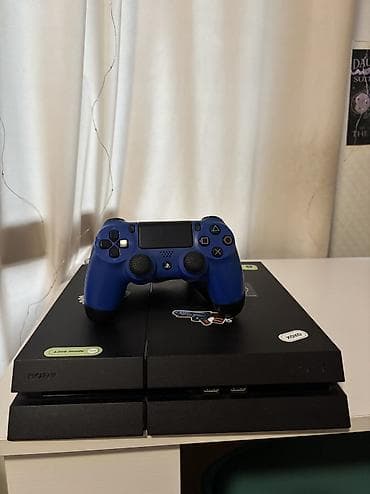 pixel 4: PlayStation 4 Fat satılır. Konsol tam işlək vəziyyətdədir və heç bir — 5