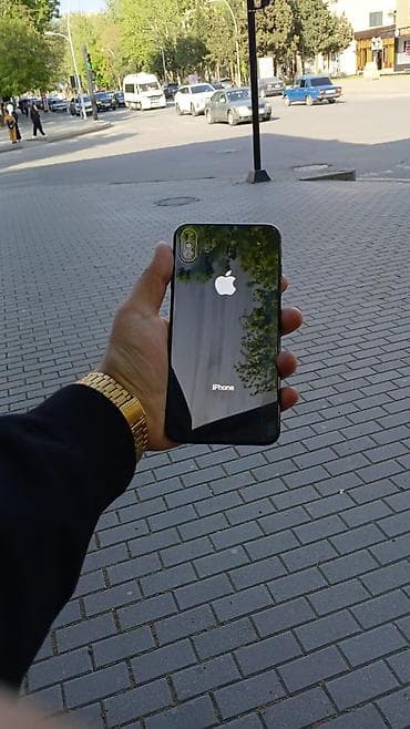 iphone x kreditle: IPhone X, 64 ГБ, Черный — 1