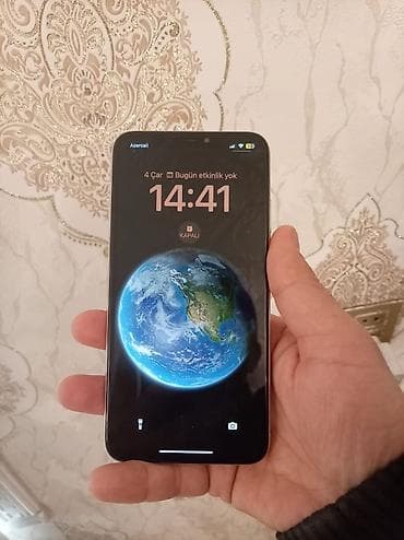 IPhone Xs Max, 64 GB, Ağ lalafo.az -da IPhone Xs Max, 64 GB, Ağ