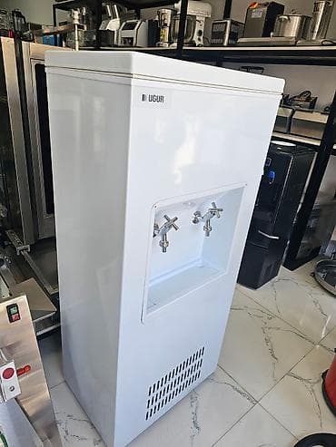 su samuru: Dispenser Döşəməüstü, Su soyutma ilə, Yeni — 5